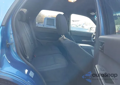 2012 Ford Escape Xlt from USA, damaged, VIN 1FMCU0D74CKB02656